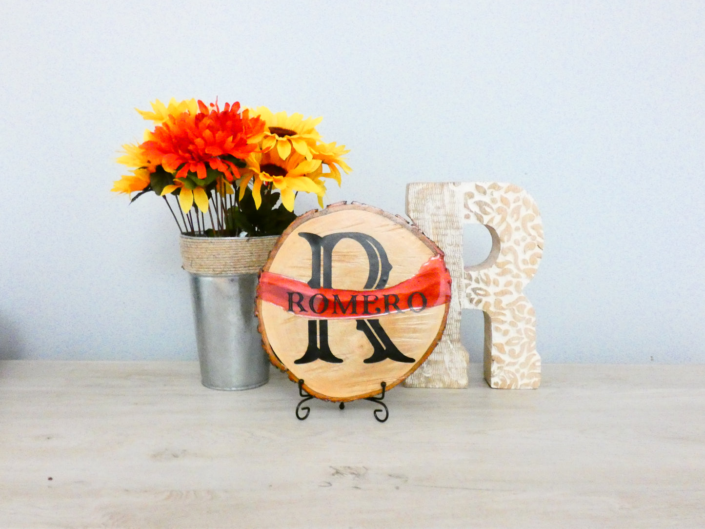 Personalized Home Decor
